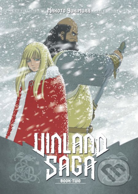 Kniha: Vinland Saga 2 (Makoto Yukimura). Kodansha International, 2014 Kniha: Vinland Saga 2 (Makoto Yukimura). Kodansha International, 2014