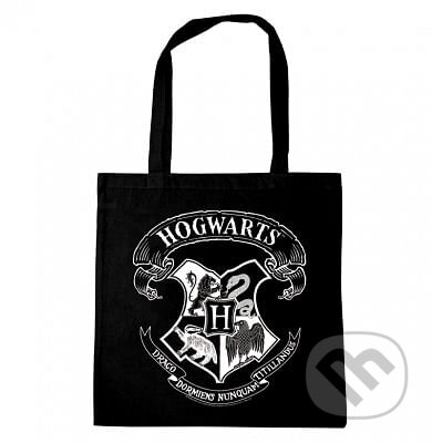 Nákupní taška Harry Potter - Bradavický erb, Fantasy, 2021