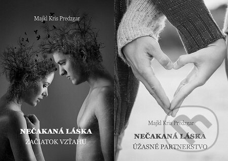E-kniha: Nečakaná láska (Majkl Kris Predzgar). Majkl Kris Predzgar E-kniha: Nečakaná láska (Majkl Kris Predzgar). Majkl Kris Predzgar