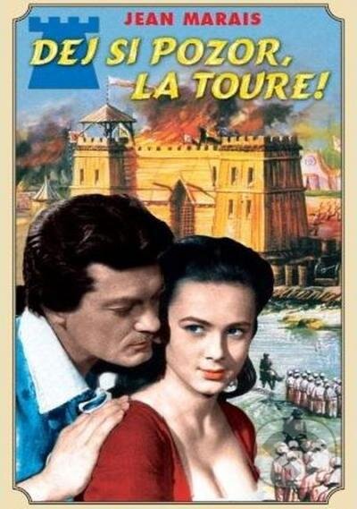 Film: Dej si pozor, La Toure (Hollywood) (DVD). Hollywood, 2021 Film: Dej si pozor, La Toure (Hollywood) (DVD). Hollywood, 2021