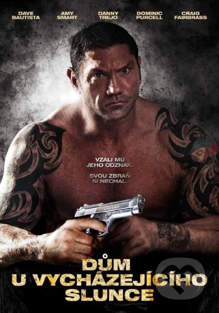 Film: Dům u vycházejícího slunce (Brian A Miller) (DVD). Hollywood, 2021 Film: Dům u vycházejícího slunce (Brian A Miller) (DVD). Hollywood, 2021