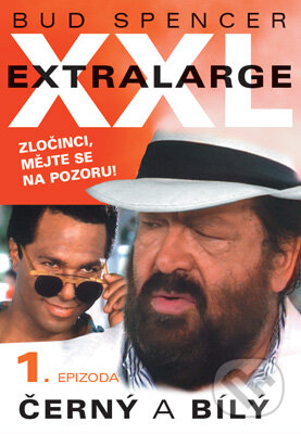 Film: Extralarge: Černý a bílý 1 (Enzo G. Castellari) (DVD). Hollywood, 2021 Film: Extralarge: Černý a bílý 1 (Enzo G. Castellari) (DVD). Hollywood, 2021