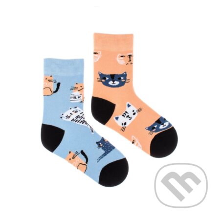 Ponožky Feetee Kids Cats M (Feetee). Feetee, 2021 Ponožky Feetee Kids Cats M (Feetee). Feetee, 2021