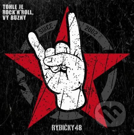 Hudební CD: Rybičky 48: Tohle je Rock´n´Roll, Vy Buzny (Hudobné albumy). Hudobné albumy, 2021 Hudební CD: Rybičky 48: Tohle je Rock´n´Roll, Vy Buzny (Hudobné albumy). Hudobné albumy, 2021