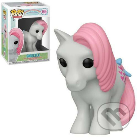 Funko POP Retro Toys: My Little Pony - Snuzzle (Funko). Funko, 2021 Funko POP Retro Toys: My Little Pony - Snuzzle (Funko). Funko, 2021