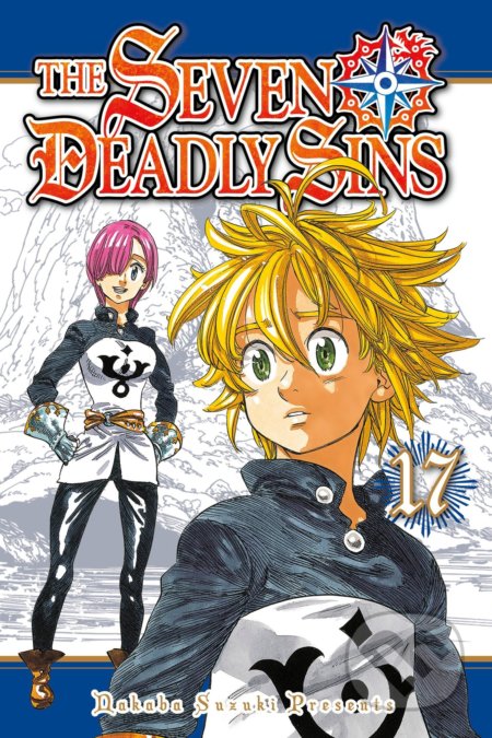Kniha: The Seven Deadly Sins (Volume 17) (Nakaba Suzuki). Kodansha International, 2016 Kniha: The Seven Deadly Sins (Volume 17) (Nakaba Suzuki). Kodansha International, 2016
