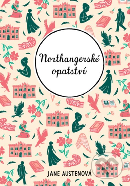 E-kniha: Northangerské opatství (Jane Austen). CooBoo CZ, 2021 E-kniha: Northangerské opatství (Jane Austen). CooBoo CZ, 2021