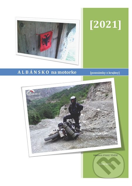 Albánsko na motorke - Marián rabdzi Macko, Marián Macko