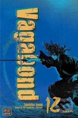 Kniha: Vagabond (Vizbig Edition) Volume 12 (Takehiko Inoue). Viz Media, 2015 Kniha: Vagabond (Vizbig Edition) Volume 12 (Takehiko Inoue). Viz Media, 2015