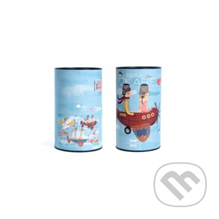 Puzzle: Preteky v oblakoch (Londji). Londji, 2021 Puzzle: Preteky v oblakoch (Londji). Londji, 2021