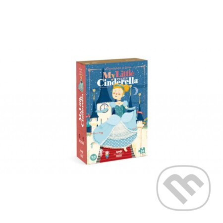 Puzzle: Moja malá Popoluška (Londji). Londji, 2021 Puzzle: Moja malá Popoluška (Londji). Londji, 2021