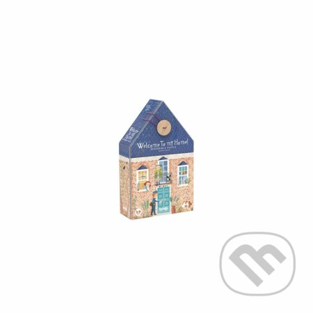 Puzzle: Vitajte doma (Londji). Londji, 2021 Puzzle: Vitajte doma (Londji). Londji, 2021