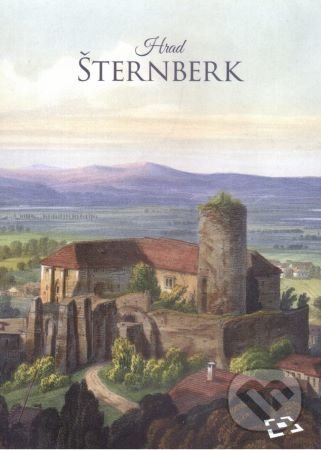 Kniha: Hrad Šternberk (Michal Konečný). Národní památkový ústav, 2019 Kniha: Hrad Šternberk (Michal Konečný). Národní památkový ústav, 2019