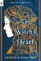 Kniha: Witch's Heart (Genevieve Gornichec). Penguin Books, 2021 Kniha: Witch's Heart (Genevieve Gornichec). Penguin Books, 2021