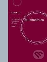 Kniha: Musimathics: Volume 2 (Gareth Loy). The MIT Press, 2011 Kniha: Musimathics: Volume 2 (Gareth Loy). The MIT Press, 2011