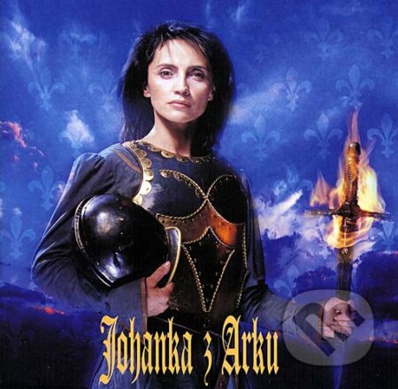Hudobné CD: Muzikál - Johanka z Arku LP (Hudobné albumy). Hudobné albumy, 2021 Hudobné CD: Muzikál - Johanka z Arku LP (Hudobné albumy). Hudobné albumy, 2021