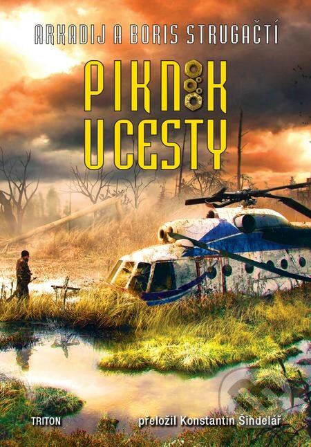 E-kniha: Piknik u cesty (Arkadij Strugackij a Boris Strugackij). Triton E-kniha: Piknik u cesty (Arkadij Strugackij a Boris Strugackij). Triton