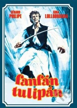 Film: FanFan Tulipán (Christian - Jaque) (DVD). Hollywood, 2021 Film: FanFan Tulipán (Christian - Jaque) (DVD). Hollywood, 2021