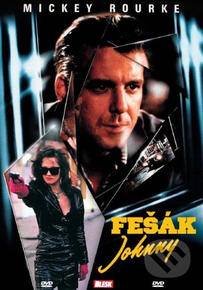 Film: Fešák Johnny (Walter Hill) (DVD). Hollywood, 2021 Film: Fešák Johnny (Walter Hill) (DVD). Hollywood, 2021