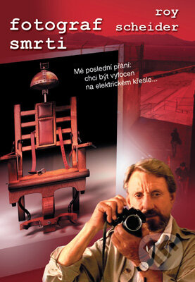 Film: Fotograf smrti (Frank Pierson) (DVD). Hollywood, 2021 Film: Fotograf smrti (Frank Pierson) (DVD). Hollywood, 2021