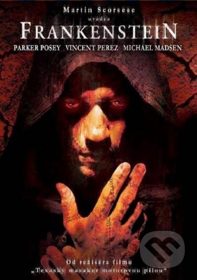 Film: Frankenstein (Kenneth Branagh a Marcus Nispel) (DVD). Hollywood, 2021 Film: Frankenstein (Kenneth Branagh a Marcus Nispel) (DVD). Hollywood, 2021