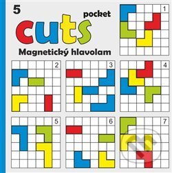 Společenská hra: CUTS Pocket 5 (kuk-a-mat). kuk-a-mat, 2021 Společenská hra: CUTS Pocket 5 (kuk-a-mat). kuk-a-mat, 2021