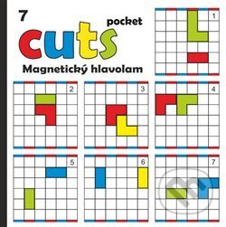 Spoločenská hra: CUTS Pocket 7 (kuk-a-mat). kuk-a-mat, 2021 Spoločenská hra: CUTS Pocket 7 (kuk-a-mat). kuk-a-mat, 2021