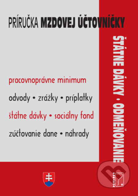 Kniha: Príručka mzdovej účtovníčky (2021) (Autorský kolektív). Poradca s.r.o., 2021 Kniha: Príručka mzdovej účtovníčky (2021) (Autorský kolektív). Poradca s.r.o., 2021