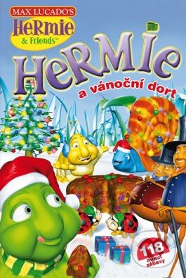 Film: Hermie a vánoční dort (Hollywood) (DVD). Hollywood, 2021 Film: Hermie a vánoční dort (Hollywood) (DVD). Hollywood, 2021