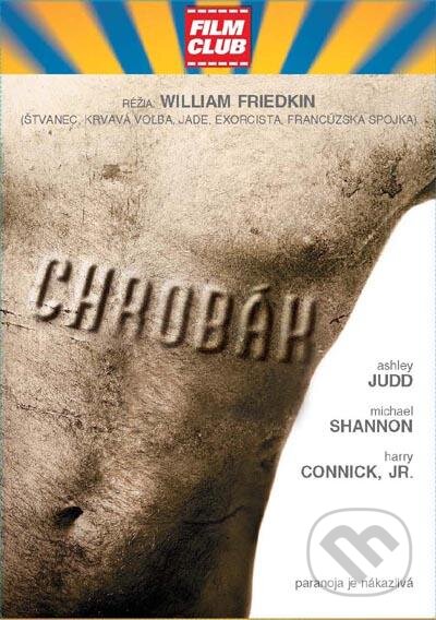 Film: Chrobák (William Friedkin) (DVD). Hollywood, 2021 Film: Chrobák (William Friedkin) (DVD). Hollywood, 2021
