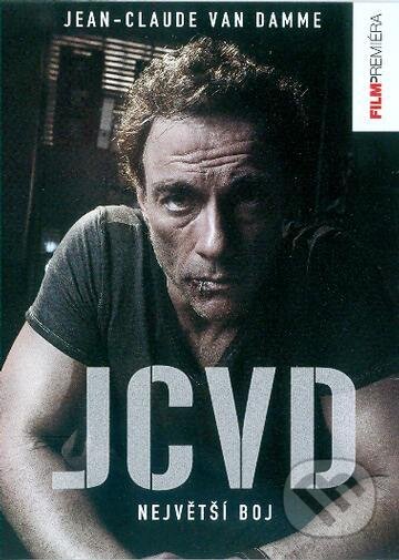 Film: JCVD (Mabrouk El Mechri) (DVD). Hollywood, 2021 Film: JCVD (Mabrouk El Mechri) (DVD). Hollywood, 2021