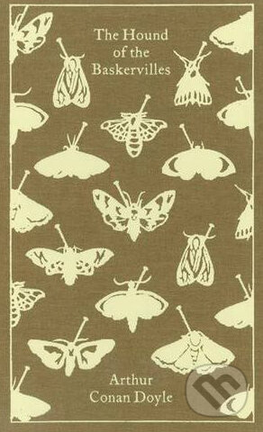 Kniha: The Hound of the Baskervilles (Arthur Conan Doyle). Penguin Books, 2010 Kniha: The Hound of the Baskervilles (Arthur Conan Doyle). Penguin Books, 2010