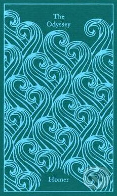 Kniha: The Odyssey (Homér). Penguin Books, 2009 Kniha: The Odyssey (Homér). Penguin Books, 2009