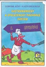 Kniha: Gastronomický a společenský průvodce světem 1 (Dobromil Ječný a Vlasta Gregorová). Ratio, 2005 Kniha: Gastronomický a společenský průvodce světem 1 (Dobromil Ječný a Vlasta Gregorová). Ratio, 2005