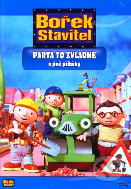 Film: Bořek stavitel: Parta to zvládne (Sarah Ball) (DVD). Bonton Film, 2010 Film: Bořek stavitel: Parta to zvládne (Sarah Ball) (DVD). Bonton Film, 2010