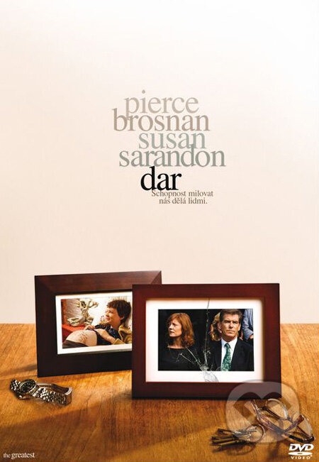 Film: Dar (Shana Feste) (DVD). Bonton Film, 2009 Film: Dar (Shana Feste) (DVD). Bonton Film, 2009