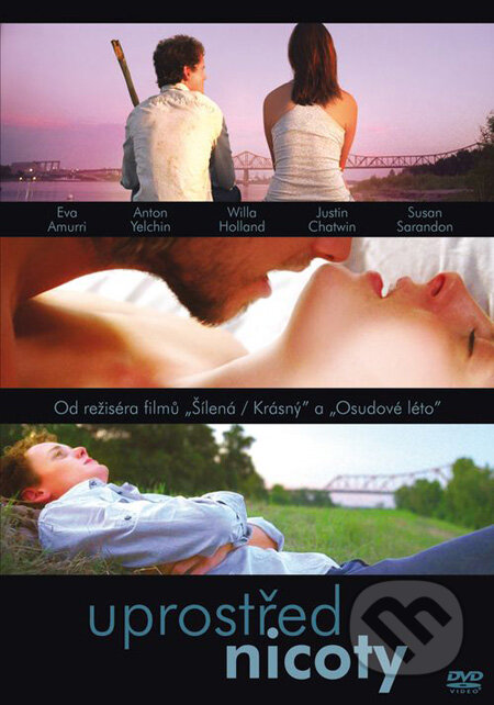 Film: Uprostřed nicoty (John Stockwell) (DVD). Bonton Film, 2008 Film: Uprostřed nicoty (John Stockwell) (DVD). Bonton Film, 2008