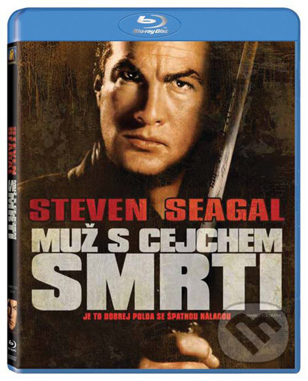 Film: Muž so znakom smrti (Dwight H. Little) (Blu-ray). Bonton Film, 1990 Film: Muž so znakom smrti (Dwight H. Little) (Blu-ray). Bonton Film, 1990