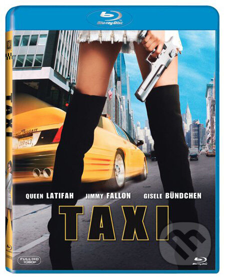 Taxi - Tim Story, Bonton Film, 2004