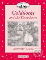Goldilocks and the Three Bears - Activity Book - Sue Arengo, Oxford University Press, 2003