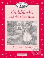 Kniha: Goldilocks and the Three Bears - Activity Book (Sue Arengo). Oxford University Press, 2003 Kniha: Goldilocks and the Three Bears - Activity Book (Sue Arengo). Oxford University Press, 2003