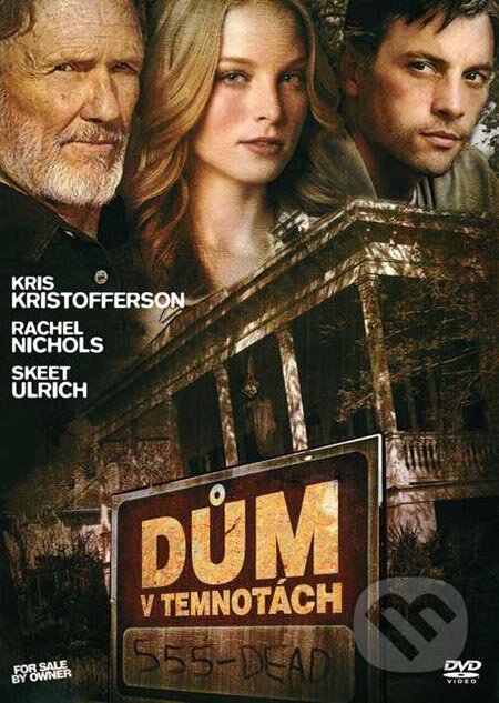 Film: Dom v temnotách (Robert J. Wilson) (DVD). Magicbox, 2009 Film: Dom v temnotách (Robert J. Wilson) (DVD). Magicbox, 2009