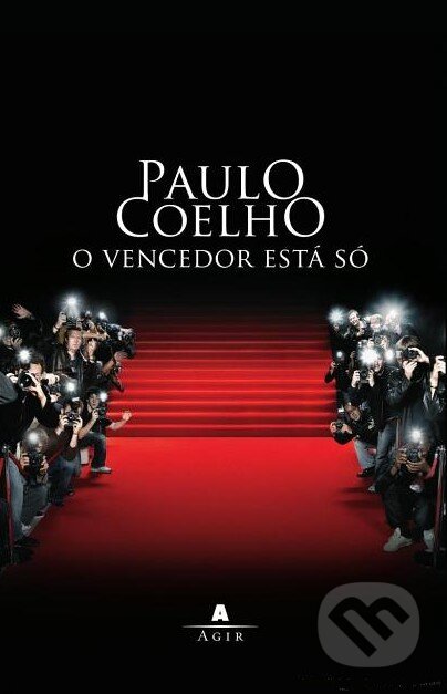 Kniha: O Vencedor Está Só (Paulo Coelho). Agir Kniha: O Vencedor Está Só (Paulo Coelho). Agir