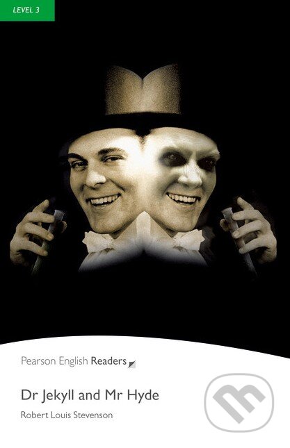 Kniha: Dr Jekyll and Mr Hyde (Robert Louis Stevenson). Longman, 2000 Kniha: Dr Jekyll and Mr Hyde (Robert Louis Stevenson). Longman, 2000