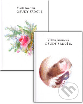 Kniha: Osudy srdcí (Vlasta Javořická). LÍPA Kniha: Osudy srdcí (Vlasta Javořická). LÍPA