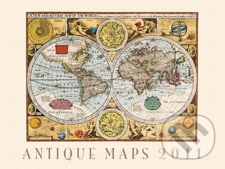 Antique Maps 2011, Helma, 2010