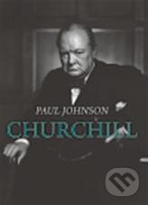 Kniha: Churchill (Paul Johnson). Barrister & Principal, 2010 Kniha: Churchill (Paul Johnson). Barrister & Principal, 2010
