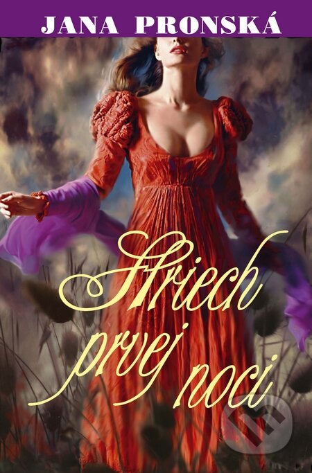 Kniha: Hriech prvej noci (Jana Pronská). Slovenský spisovateľ, 2010 Kniha: Hriech prvej noci (Jana Pronská). Slovenský spisovateľ, 2010
