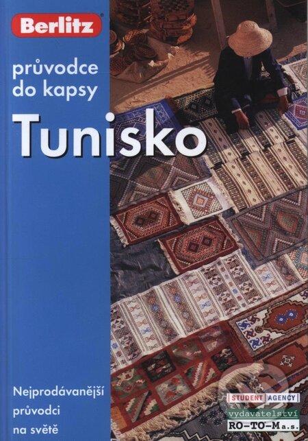 Kniha: Tunisko - kapesní průvodce (Umberto Eco). RO-TO-M, 2008 Kniha: Tunisko - kapesní průvodce (Umberto Eco). RO-TO-M, 2008
