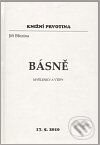Kniha: Básně - myšlenky a vtipy (Jiří Březina). Mezera, 2010 Kniha: Básně - myšlenky a vtipy (Jiří Březina). Mezera, 2010